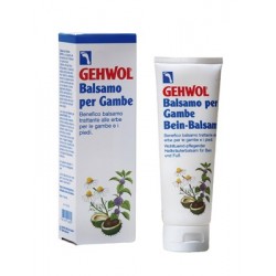 Gehwol Balsamo Gambe rinfrescante per gambe affaticate 125 ml