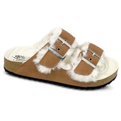 Woodstock Plantare Punta Chiusa Soft Hug Tan 39/40