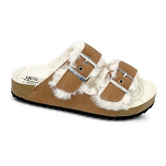 Woodstock Plantare Punta Chiusa Soft Hug Tan 39/40