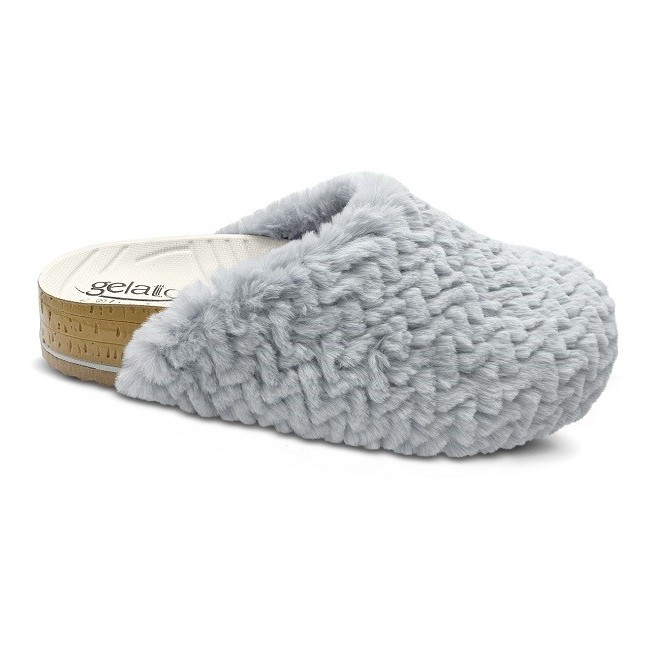 Woodstock Plantare Punta Chiusa Soft Phoff Cenere 35/36