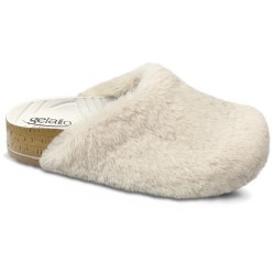 Woodstock Soft Phoff Latte 37/38 – Ciabatta Chiusa con Plantare