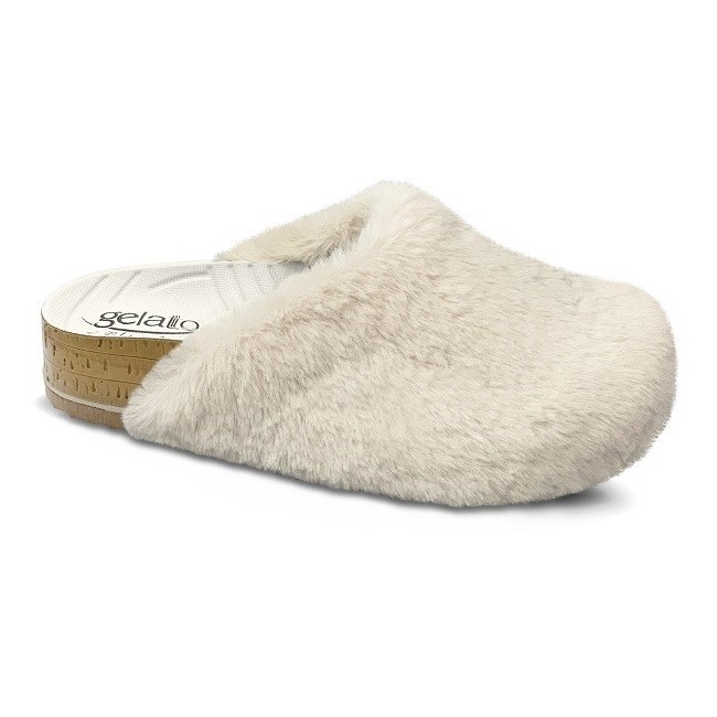 Woodstock Soft Phoff Latte 37/38 – Ciabatta Chiusa con Plantare