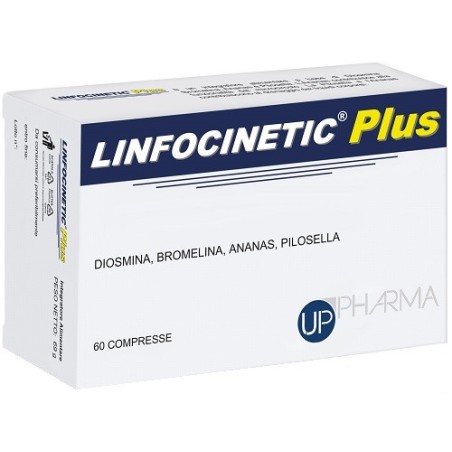 LINFOCINETIC PLUS 60 COMPRESSE LINFOCINETIC PLUS 60 COMPRESSE