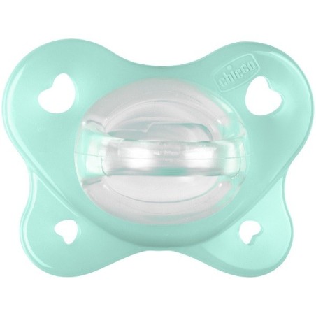Chicco Dual Soft Succhietto Neutro 0-2 Mesi 1 pezzo – Comfort e sicurezza per il tuo neonato Chicco Dual Soft Succhietto Neutro 0-2 Mesi 1 pezzo – Comfort e sicurezza per il tuo neonato
