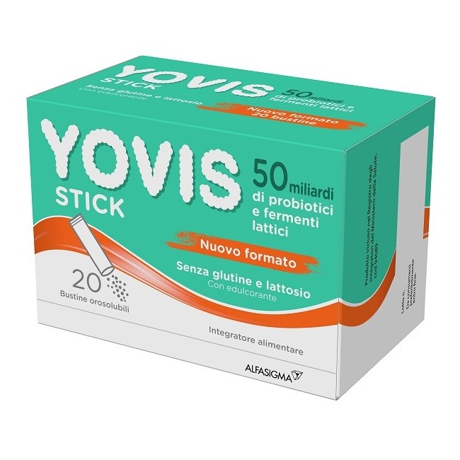 YOVIS STICK 20 STICK