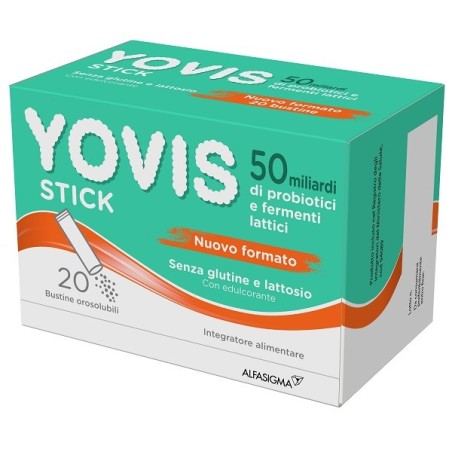 YOVIS STICK 20 STICK YOVIS STICK 20 STICK