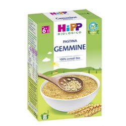Hipp Biologico Gemmine 320 g - Pastina per Svezzamento