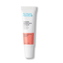The Organic Pharmacy Vitamin Protection Lip Balm - Balsamo e gloss labbra 10 ml