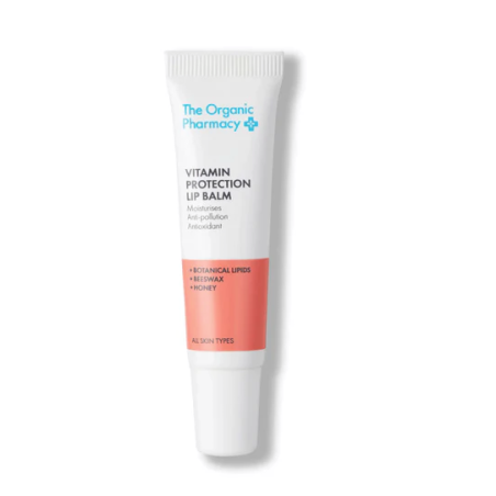 The Organic Pharmacy Vitamin Protection Lip Balm - Balsamo e gloss labbra 10 ml The Organic Pharmacy Vitamin Protection Lip Balm - Balsamo e gloss labbra 10 ml