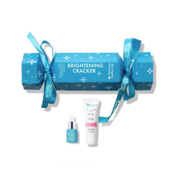 The Organic Pharmacy Brightening Cracker - Duo illuminante ed esfoliante