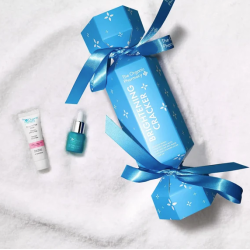 The Organic Pharmacy Brightening Cracker - Duo illuminante ed esfoliante The Organic Pharmacy Brightening Cracker - Duo illuminante ed esfoliante