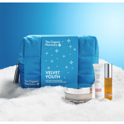 The Organic Pharmacy Cofanetto Velvet Youth - Anti età nutriente