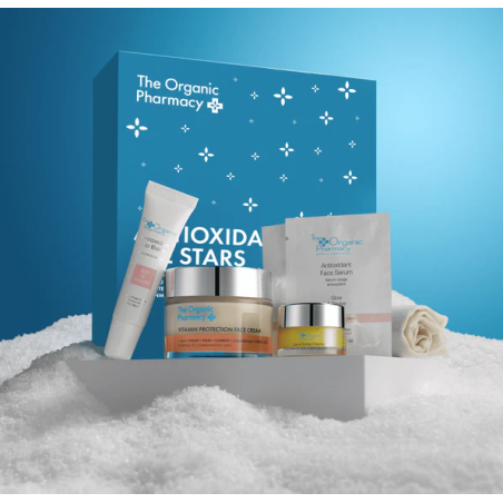 The Organic Pharmacy Cofanetto Antioxidant all stars - Indispensabili anti rughe