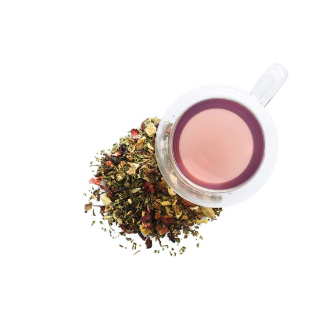 Miamo Skin Longevity Night Herbal Infusion - Infuso tisana antiossidante 125 g Miamo Skin Longevity Night Herbal Infusion - Infuso tisana antiossidante 125 g