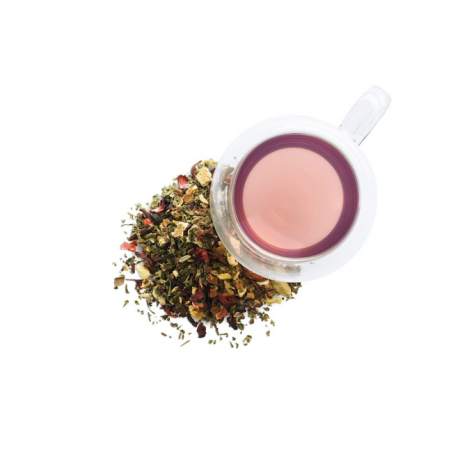 Miamo Skin Longevity Night Herbal Infusion - Infuso tisana antiossidante 125 g Miamo Skin Longevity Night Herbal Infusion - Infuso tisana antiossidante 125 g