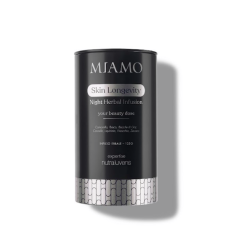 Miamo Skin Longevity Night Herbal Infusion - Infuso tisana antiossidante 125 g