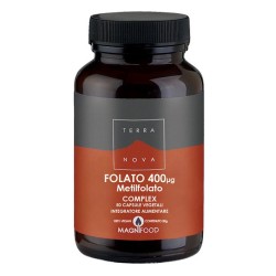 TERRANOVA FOLATO COMPLEX 50 CAPSULE