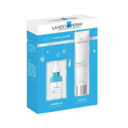 La Roche Posay Hyalu B5 Duo - Hyalu B5 Booster siero 15 ml + Crema viso 40 ml