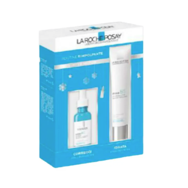La Roche Posay Hyalu B5 Duo - Hyalu B5 Booster siero 15 ml + Crema viso 40 ml