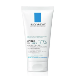 La Roche Posay Lipikar Gel Urea 30% - Trattamento idratante esfoliante 50 ml