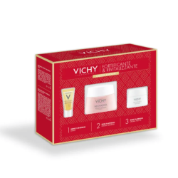 Vichy Neovadiol Rose Platinum cofanetto crema giorno 50 ml + siero e crema notte omaggio