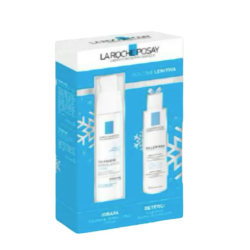 La Roche Posay Toleriane Dermallergo cofanetto Crema 40 ml + Detergente 15 ml omaggio