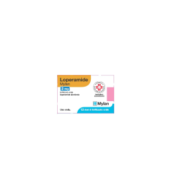 Viatris Loperamide Mylan 2 Mg Liofilizzato Orale Loperamide Cloridrato