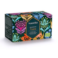 Neavita Tisane selezione biologica 5 varietà 20 filtri