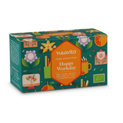 Neavita Selezione Tisane Happy Workday - 20 filtri