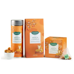 Neavita Tisana Arancia e Cannella 15 filtroscrigno