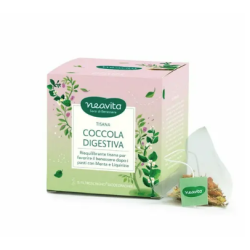 Neavita Tisana Coccola digestiva 15 filtroscrigno