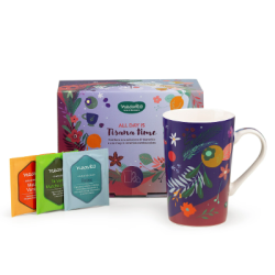 Neavita Cofanetto tisana time - Mug thermos 300 ml + 4 filtro biologici