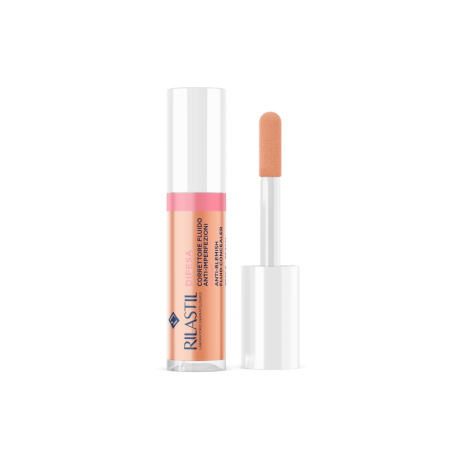 Rilastil Difesa Make Up Correttore fluido anti imperfezioni pesca 8,5 ml Rilastil Difesa Make Up Correttore fluido anti imperfezioni pesca 8,5 ml
