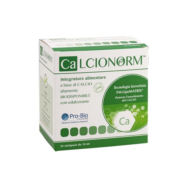 Pro-bio Pharma Calcionorm 30 Stickpack