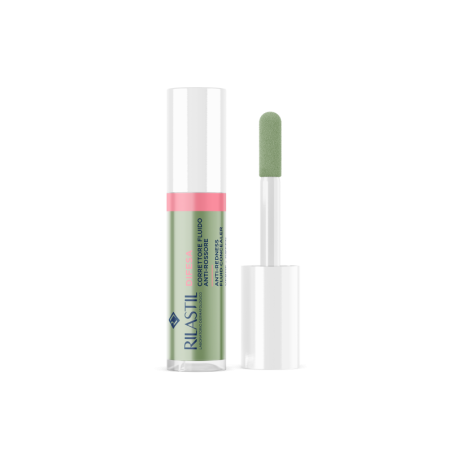 Rilastil Difesa Make Up Correttore fluido anti rossore verde 8,5 ml Rilastil Difesa Make Up Correttore fluido anti rossore verde 8,5 ml