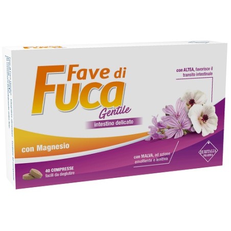 Coswell Fave Di Fuca Gentile 40 Compresse New Coswell Fave Di Fuca Gentile 40 Compresse New