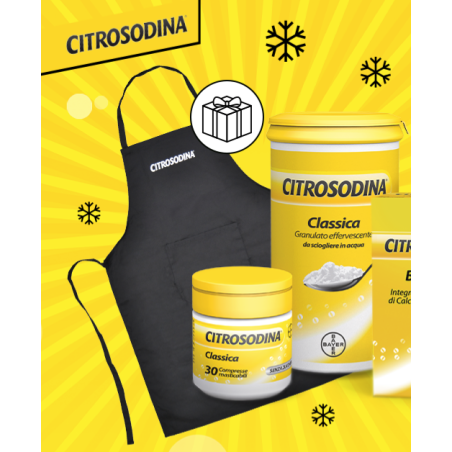 Citrosodina grembiule