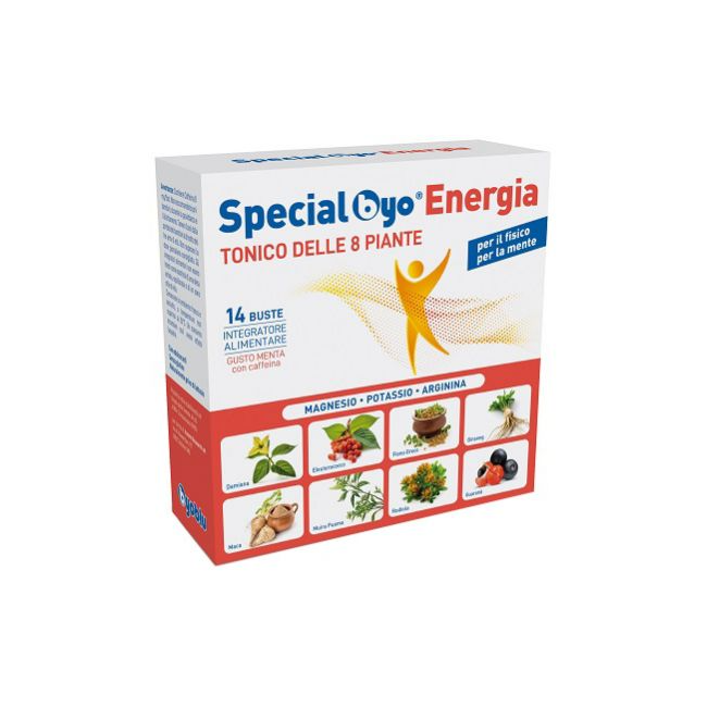 Special Byo Energia 14 Bustine