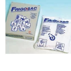 Astuccio da 2 pezzi di ghiaccio istantaneo Frigosac.