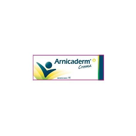 Arnicaderm crema lenitiva per dolore articolare e muscolare 50 ml