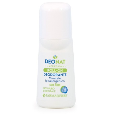DEONAT FRESH DEO ROLL ON 50 ML DEONAT FRESH DEO ROLL ON 50 ML