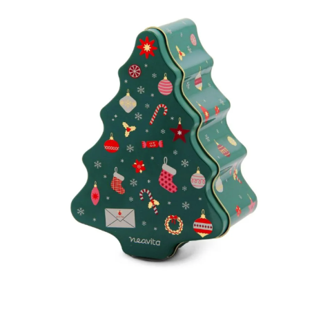 Neavita Albero di Natale Infuso Stella d'Inverno - 8 filtri Neavita Albero di Natale Infuso Stella d'Inverno - 8 filtri