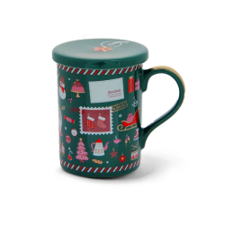 Neavita Infusiera Natale Verde 340 ml