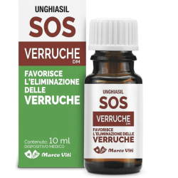 Unghiasil Sos Verruche 10 ml
