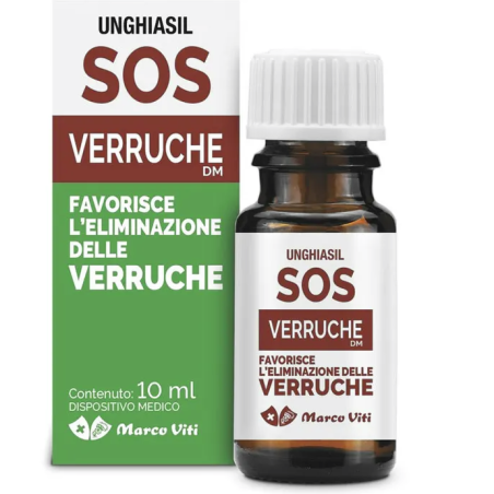 Unghiasil Sos Verruche 10 ml Unghiasil Sos Verruche 10 ml