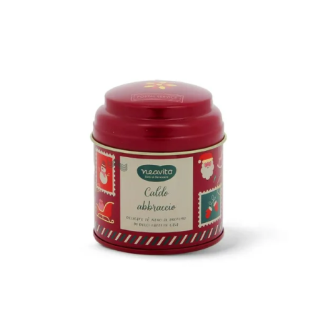 Neavita Caldo Abbraccio Tè Nero al profumo di dolci 6 filtroscrigno Neavita Caldo Abbraccio Tè Nero al profumo di dolci 6 filtroscrigno