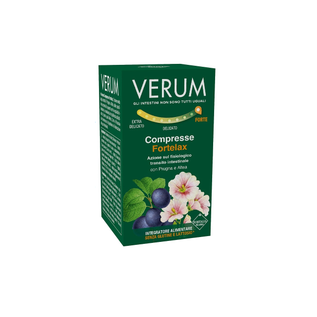 Verum Fortelax 80 Compresse