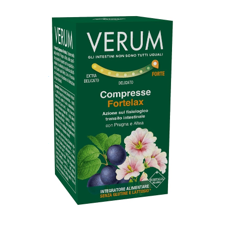 Verum Fortelax 80 Compresse
