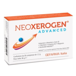 Neoxerogen Pro Integratore per disturbi dell'umore 30 compresse