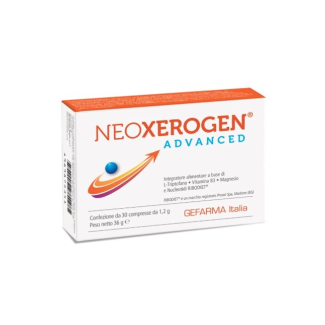 Neoxerogen Pro Integratore per disturbi dell'umore 30 compresse